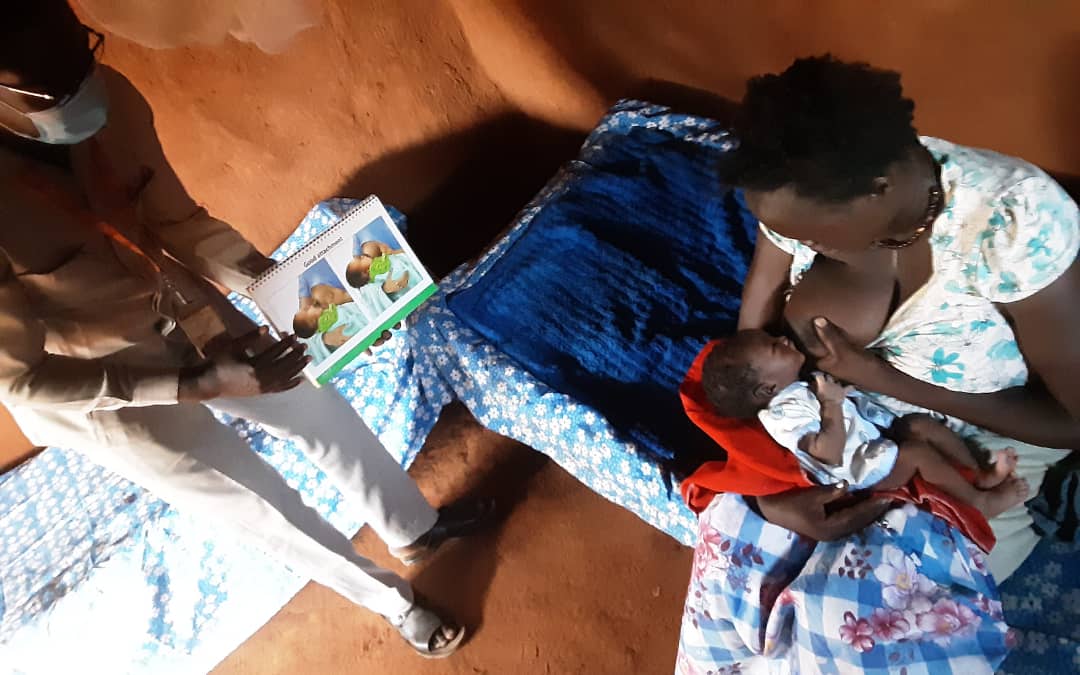 Maternal new-born and Child Health services (MCH)