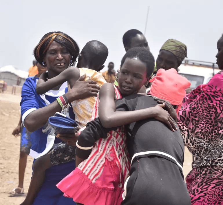 Family Tracing and Reunification 
