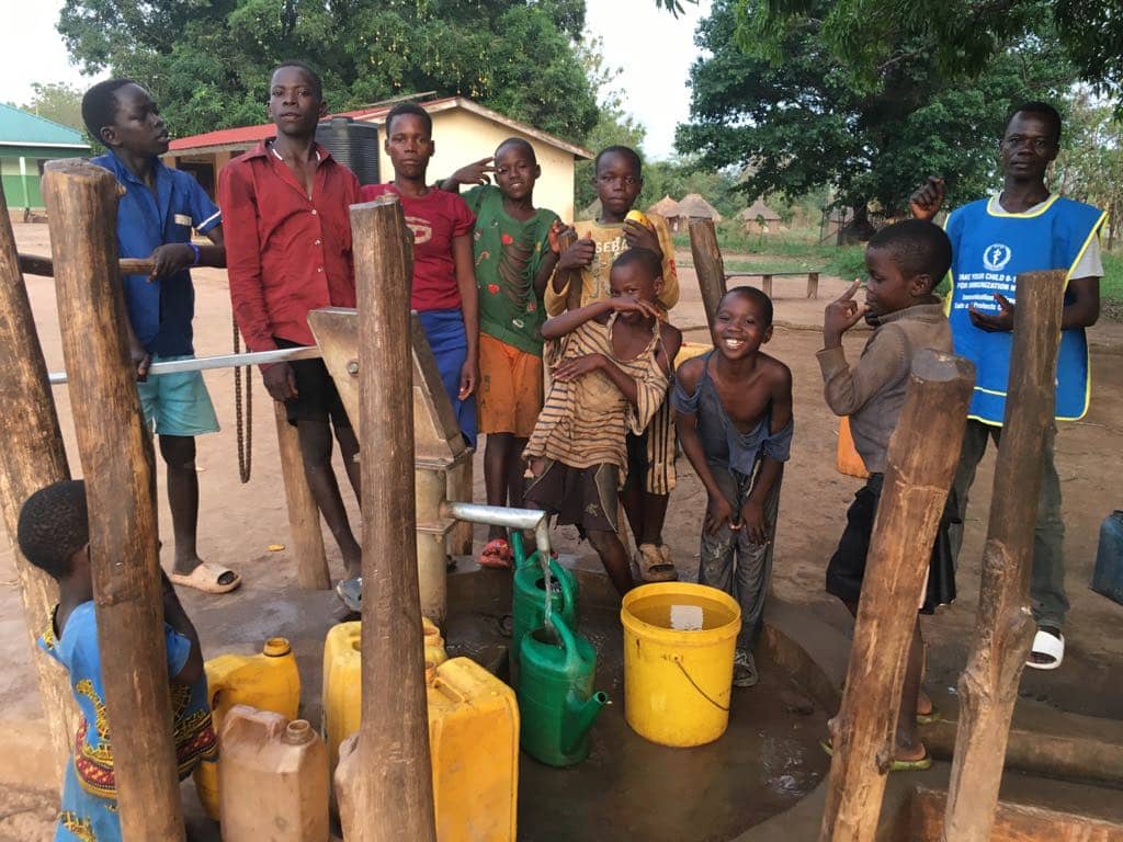 WASH (Water, Sanitation & Hygiene)